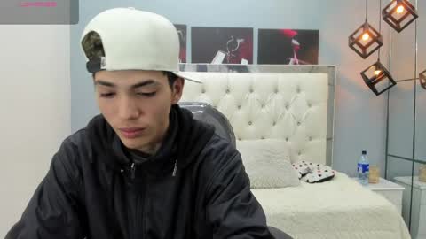 Asher Costa online show from April 12, 2026, 11:32 pm