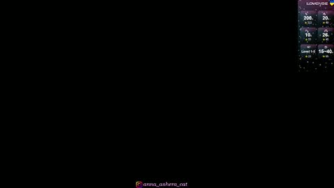 Snapshot of asherat69 chatting on February 12, 2025, 6:09 pm Anna Anya online show from February 12, 2025, 6:09 pm