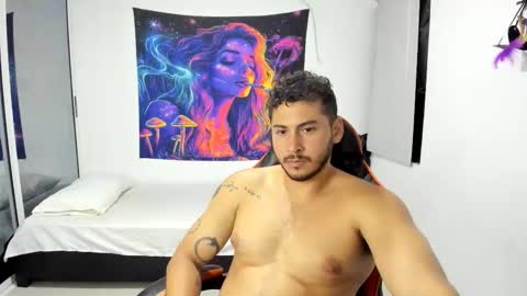 ashlan_king online show from October 12, 2025, 3:05 am