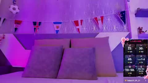 Snapshot of ashleey_vega chatting on June 13, 2026, 2:37 pm Ashleey Vega online show from June 13, 2026, 2:37 pm