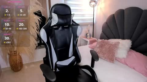 A S H L E Y online show from January 21, 2025, 8:32 pm