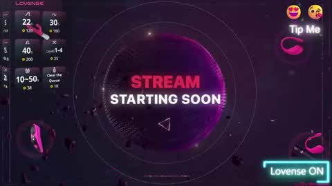 Ashley online show from March 18, 2026, 2:15 am