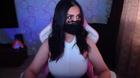 Snapshot of ashley__cooper__ chatting on October 11, 2025, 4:55 am Yasmina online show from October 11, 2025, 4:55 am