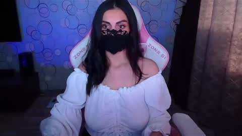 Snapshot of ashley__cooper__ chatting on October 17, 2025, 6:38 am Yasmina online show from October 17, 2025, 6:38 am