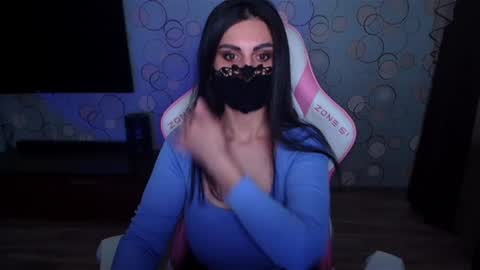 Snapshot of ashley__cooper__ chatting on July 11, 2026, 5:54 am Yasmina online show from July 11, 2026, 5:54 am