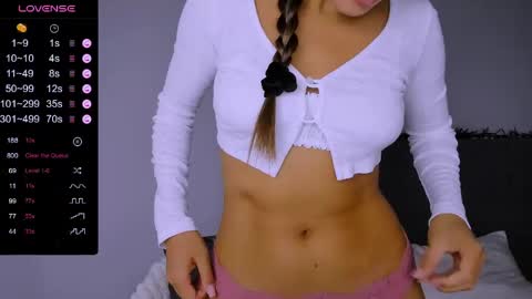 Snapshot of ashley__jess chatting on April 29, 2026, 2:43 pm Ashley online show from April 29, 2026, 2:43 pm