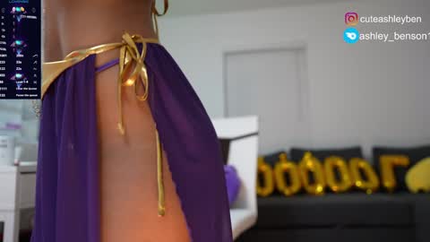 Snapshot of ashley_benson1 chatting on January 18, 2025, 4:26 am ashley online show from January 18, 2025, 4:26 am