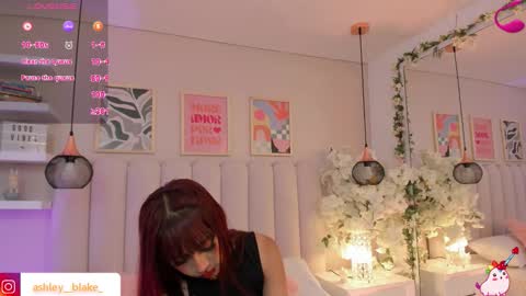 Ashley online show from November 27, 2025, 3:08 am