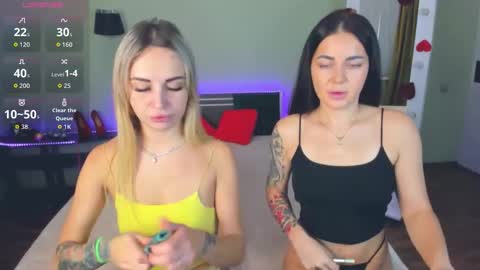 Alina online show from November 21, 2025, 8:46 am