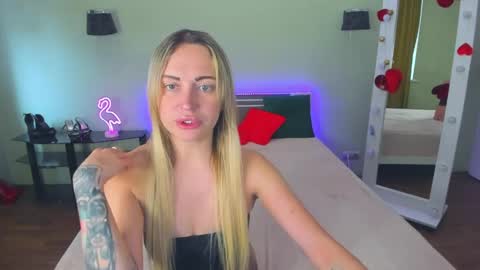 Alina online show from March 25, 2026, 8:31 am