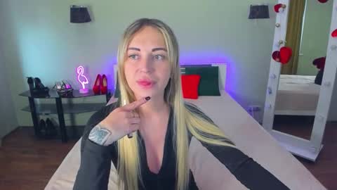 Alina online show from March 28, 2026, 9:20 am