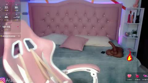 Snapshot of ashley_dolll chatting on October 31, 2025, 10:22 pm Ashley online show from October 31, 2025, 10:22 pm