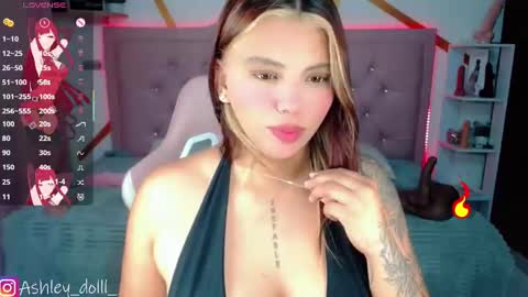 Snapshot of ashley_dolll chatting on November 2, 2025, 9:06 pm Ashley online show from November 2, 2025, 9:06 pm