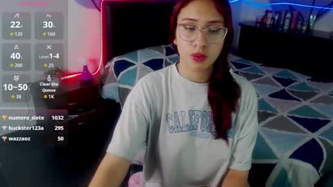 Snapshot of ashley_erotic chatting on June 21, 2026, 8:39 am Ashley online show from June 21, 2026, 8:39 am