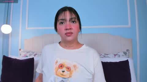 Snapshot of ashley_fooxx chatting on February 21, 2026, 2:56 am Ashley Foxx online show from February 21, 2026, 2:56 am