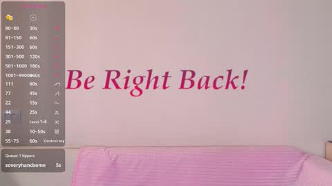 Ashley online show from March 27, 2026, 8:26 am