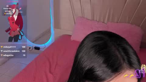 Snapshot of ashley_hillss_ chatting on February 9, 2025, 7:27 am Ashley online show from February 9, 2025, 7:27 am