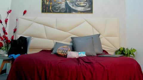 Snapshot of ashley_miller26 chatting on February 26, 2025, 11:20 am ashley_miller26 online show from February 26, 2025, 11:20 am