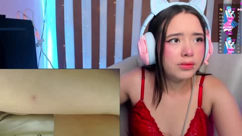 Ashley online show from January 8, 2025, 10:48 pm