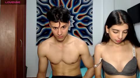 Snapshot of ashleyandtyler chatting on December 6, 2024, 11:25 pm ASHLEY AND TYLER online show from December 6, 2024, 11:25 pm