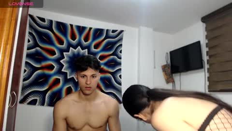 Snapshot of ashleyandtyler chatting on January 4, 2025, 12:59 am ASHLEY AND TYLER online show from January 4, 2025, 12:59 am