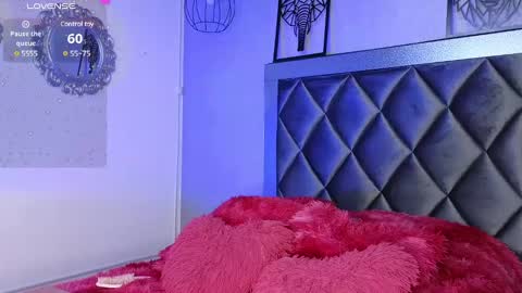 CAMILA online show from January 23, 2025, 9:18 pm