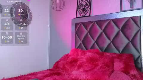 CAMILA online show from March 5, 2025, 10:10 pm