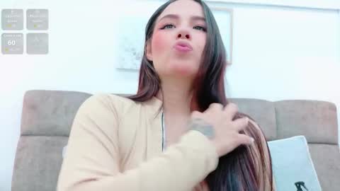 Ashley Evans online show from October 10, 2025, 8:19 pm