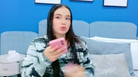 Ashley Evans online show from November 8, 2025, 8:29 pm