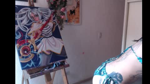 Snapshot of ashleyharper__ chatting on October 28, 2025, 5:26 pm ashleyharper__ online show from October 28, 2025, 5:26 pm