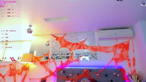 AshleyJonse online show from October 29, 2025, 6:26 am