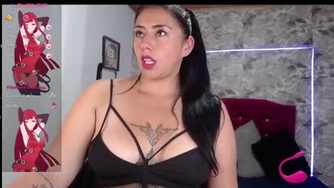 Snapshot of ashleymonroe14 chatting on January 25, 2025, 8:00 am LORE online show from January 25, 2025, 8:00 am