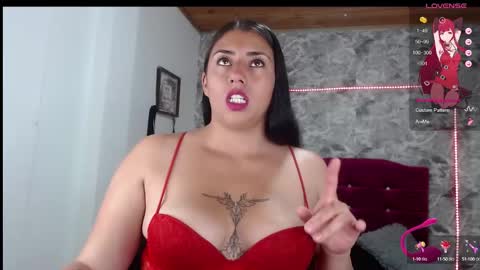 Snapshot of ashleymonroe14 chatting on January 26, 2025, 2:14 am LORE online show from January 26, 2025, 2:14 am