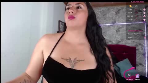 Snapshot of ashleymonroe14 chatting on February 18, 2025, 8:16 am LORE online show from February 18, 2025, 8:16 am