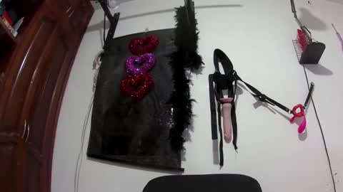 Ashley online show from February 22, 2025, 3:01 am