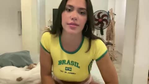 Ashley Scott online show from April 9, 2026, 3:50 am