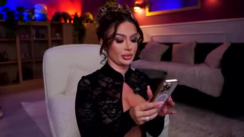 Ashley online show from February 26, 2026, 11:42 am