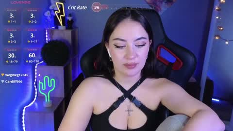 Snapshot of ashleyskott chatting on February 3, 2025, 10:36 am Ashley online show from February 3, 2025, 10:36 am