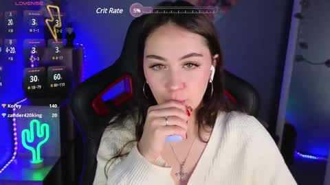 Snapshot of ashleyskott chatting on February 14, 2025, 10:38 am Ashley online show from February 14, 2025, 10:38 am