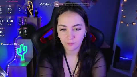 Snapshot of ashleyskott chatting on February 15, 2025, 7:38 am Ashley online show from February 15, 2025, 7:38 am