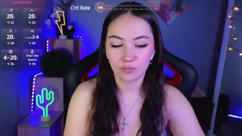 Snapshot of ashleyskott chatting on February 21, 2025, 10:39 am Ashley online show from February 21, 2025, 10:39 am