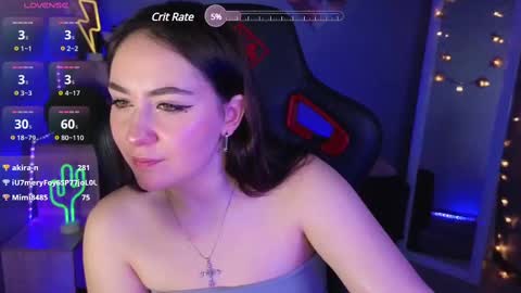 Snapshot of ashleyskott chatting on March 2, 2025, 11:07 am Ashley online show from March 2, 2025, 11:07 am