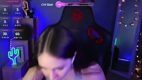 Snapshot of ashleyskott chatting on March 11, 2025, 7:48 am Ashley online show from March 11, 2025, 7:48 am