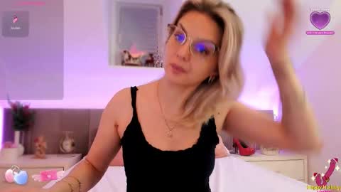 AshleyStorms online show from December 23, 2025, 5:27 am