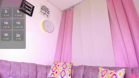 ASHLEY online show from September 22, 2025, 2:13 am