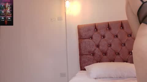 ashley online show from November 10, 2025, 8:30 pm