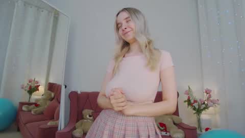 ashly_cherry online show from February 18, 2026, 11:06 am