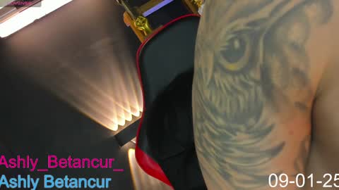 Snapshot of ashlybetancurxxx chatting on January 8, 2025, 8:29 pm Ashly Betancur online show from January 8, 2025, 8:29 pm