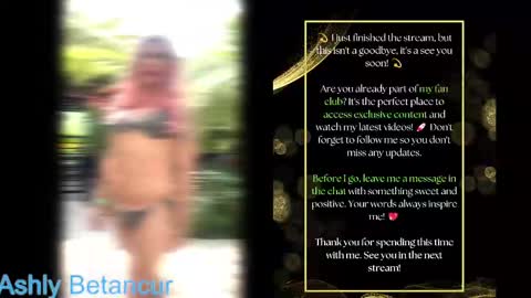 Snapshot of ashlybetancurxxx chatting on February 27, 2025, 2:21 am Ashly Betancur online show from February 27, 2025, 2:21 am