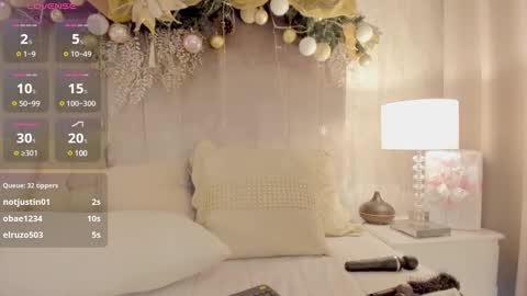 Paula Baleta  online show from December 11, 2024, 7:09 am